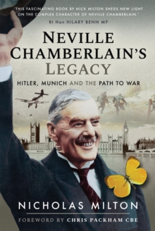 Image for Neville Chamberlain's legacy