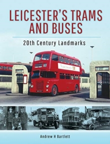 Image for Leicester's trams and buses