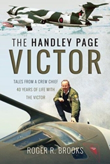 Image for The Handley Page Victor