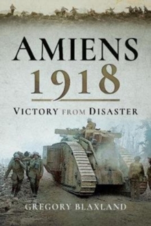 Image for Amiens 1918