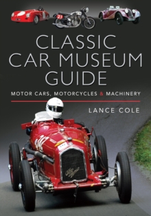 Image for Classic car museum guide