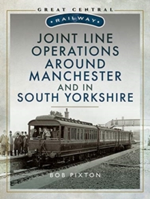 Image for Joint Line Operation Around Manchester and in South Yorkshire