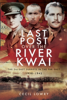 Image for Last Post over the River Kwai