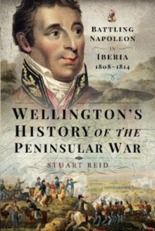 Image for Wellington's History of the Peninsular War