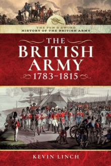 Image for British Army, 1783-1815