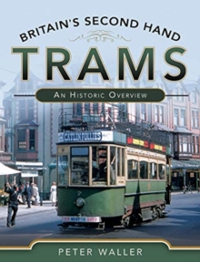 Image for Britain's second hand trams