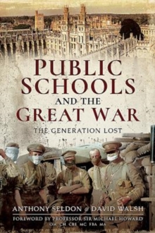 Image for Public Schools and the Great War