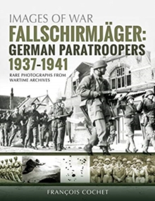 Image for Fallschirmjèager  : German paratroopers, 1937-1941