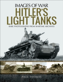 Image for Hitler's Light Tanks