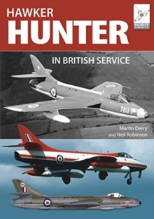 Image for The Hawker Hunter in British service