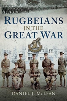 Image for Rugbeians in the Great War
