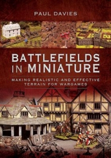 Image for Battlefields in Miniature