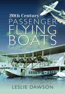 Image for 20th century passenger flying boats