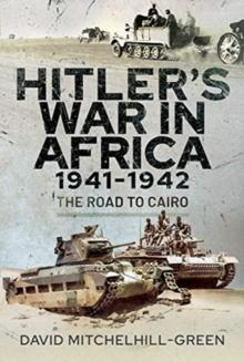 Image for Hitler's War in Africa 1941-1942