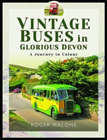 Image for Vintage buses in glorious Devon