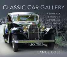 Image for Classic Car Gallery: A Journey Through Motoring History