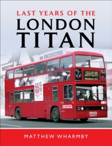 Image for Last years of the London Titan