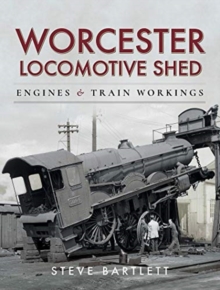 Image for Worcester Locomotive Shed