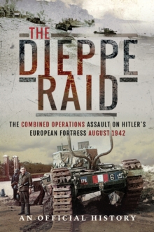 Image for The Dieppe raid: 2nd Canadian Division