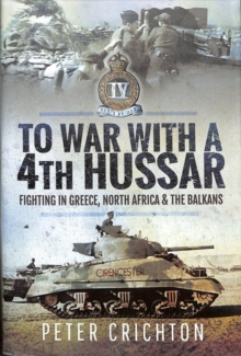 Image for To War with a 4th Hussar