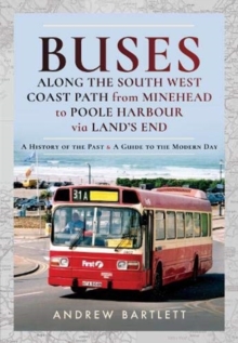 Image for Buses along the South West Coast Path from Minehead to Poole Harbour via Land's End
