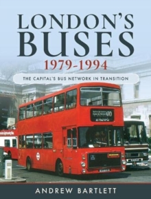Image for London's Buses, 1979-1994