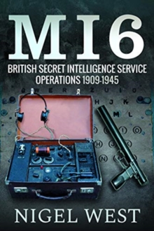 Image for MI6: British Secret Intelligence Service Operations, 1909-1945