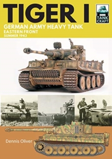 Image for Tiger I: German Army Heavy Tank