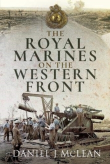Image for The Royal Marines on the Western Front