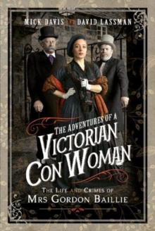 Image for The adventures of a Victorian con woman