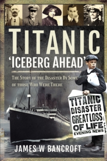 Image for Titanic: 'Iceberg Ahead'