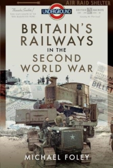 Image for Britain's Railways in the Second World War