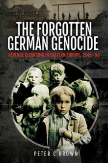 Image for The forgotten German genocide