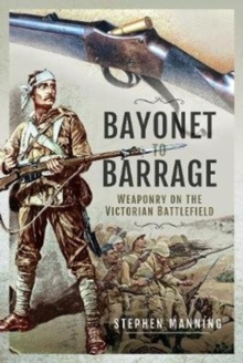 Image for Bayonet to Barrage