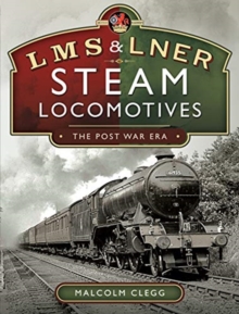 Image for L M S & L N E R Steam Locomotives: The Post War Era
