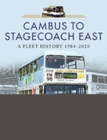 Image for Cambus to Stagecoach East