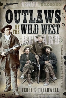 Image for Outlaws of the Wild West