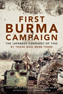 Image for First Burma campaign