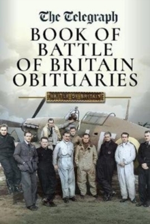 Image for The Daily Telegraph - Book of Battle of Britain Obituaries
