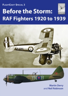 Image for Flight Craft Special 3: RAF Fighters Before the Storm