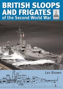 ShipCraft 27 – British Sloops and Frigates of the Second World War