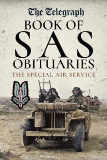 Image for The daily telegraph book of SAS obituaries