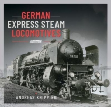 German Express Steam Locomotives