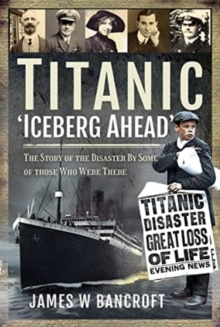 Image for Titanic  : 'iceberg ahead'
