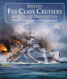 Image for British Fiji class cruisers and their derivatives