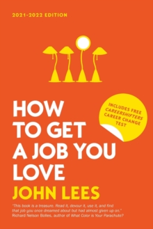 Image for How to get a job you love