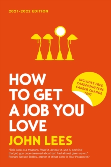 Image for How to Get a Job You Love