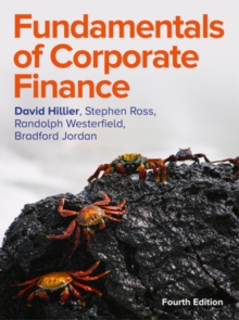Image for Fundamentals of corporate finance