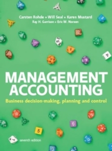 Image for Management Accounting, 7e