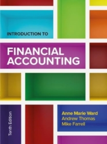 Image for Introduction to Financial Accounting 10e